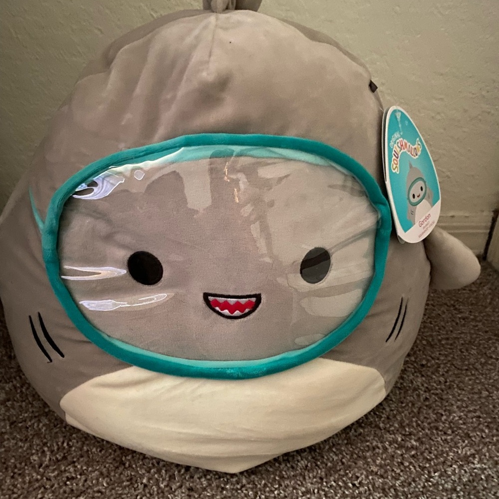 16” Gordon Squishmallow